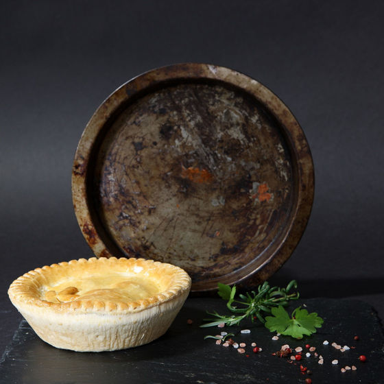 Large Steak & Kidney Pie