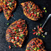 Cajun Butterfly Chicken Breasts (Frozen -180g)