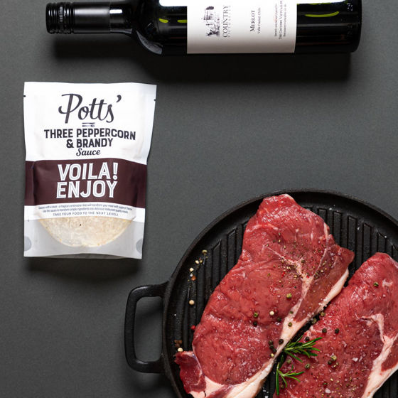 Steak Lovers Hamper