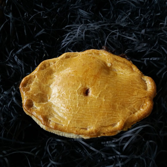 Individual Steak Pie