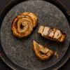 Frozen Pork & Caramelised Onion Roulade