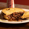 Individual Steak & Ale Pie 