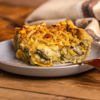 Family Creamy Vegetable Pie