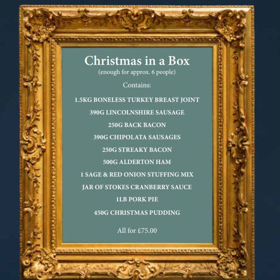 Christmas in a Box