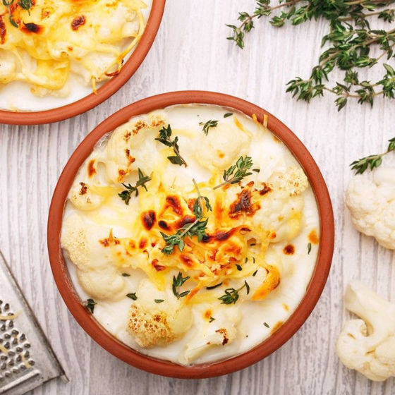 Picture of Cauliflower Cheese (550g Serves 4 )