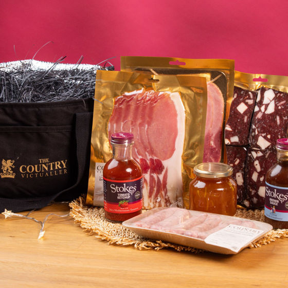 Best Of British Breakfast Hamper