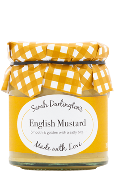 Mrs Darlington's English Mustard (200g)