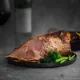 Salmon Cut of Beef at The Country Victualler