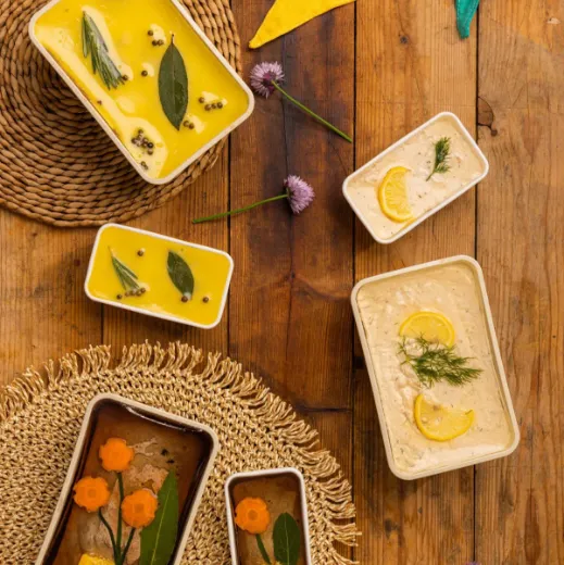 Picture for category Pâté & Terrines