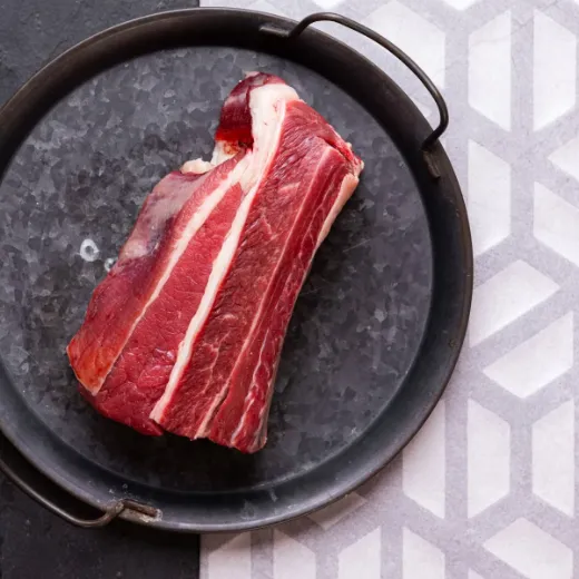 Short Rib of Beef \ Jacobs Ladder