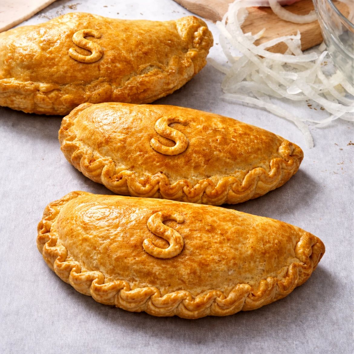 Picture of Steak Bake Pasty 270g